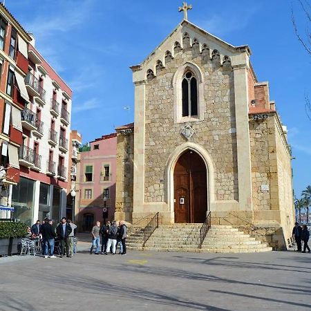 Apartamento Tarragona Ciudad, El Serrallo AP-2 Exterior foto