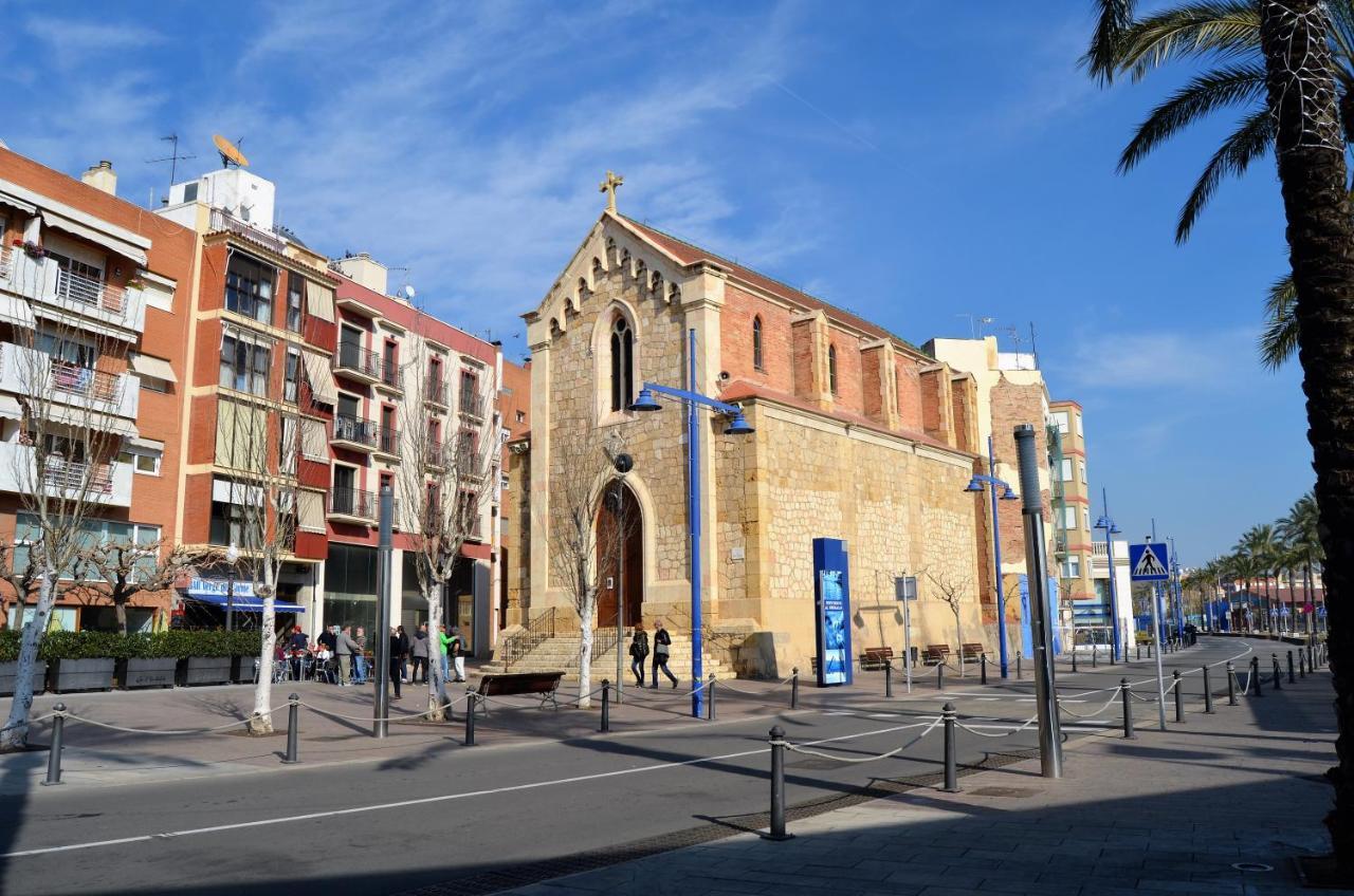 Apartamento Tarragona Ciudad, El Serrallo AP-2 Exterior foto