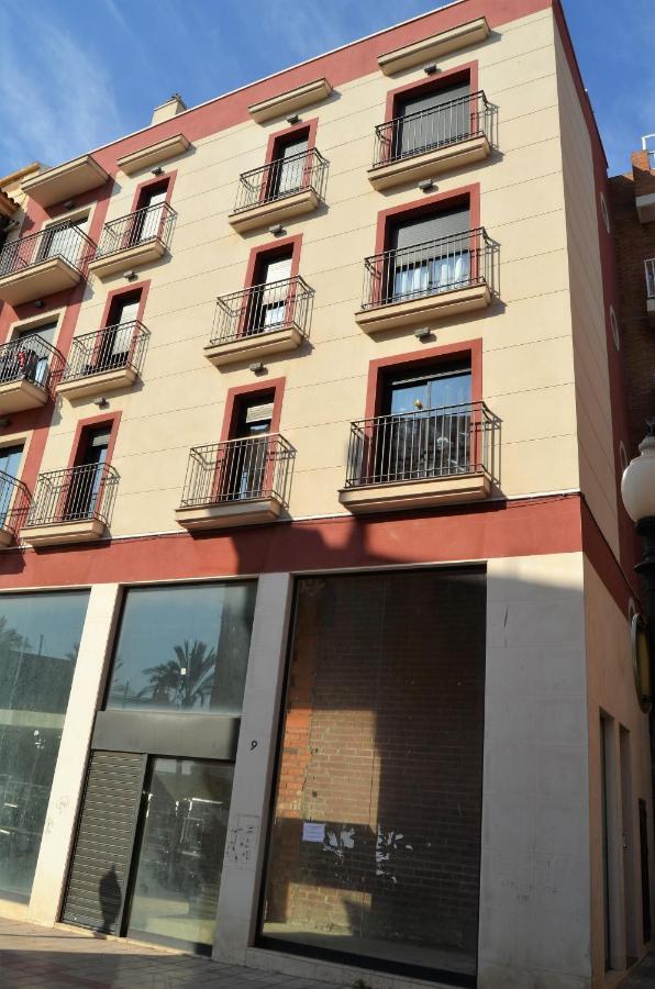 Apartamento Tarragona Ciudad, El Serrallo AP-2 Exterior foto